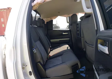 2020 Toyota Tundra Sr5 from USA, damaged, VIN 5TFRY5F14LX263648